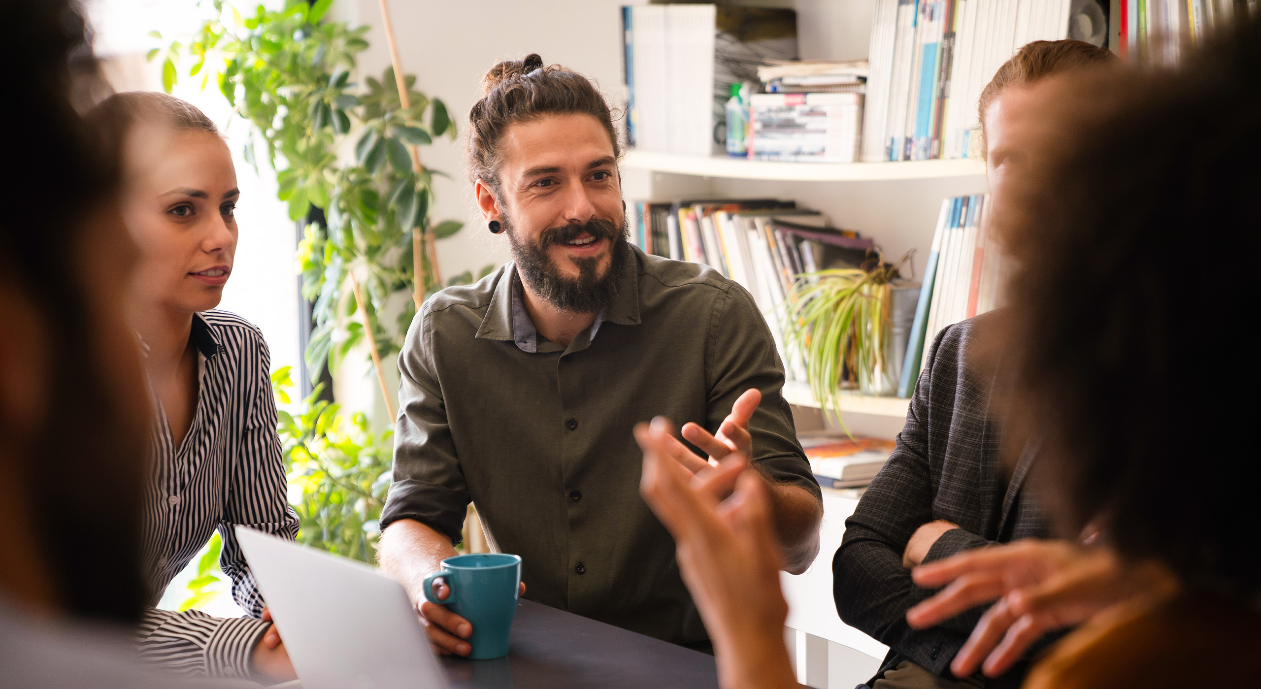 Gestão de Infraestrutura e Ambientes Tecnológicos