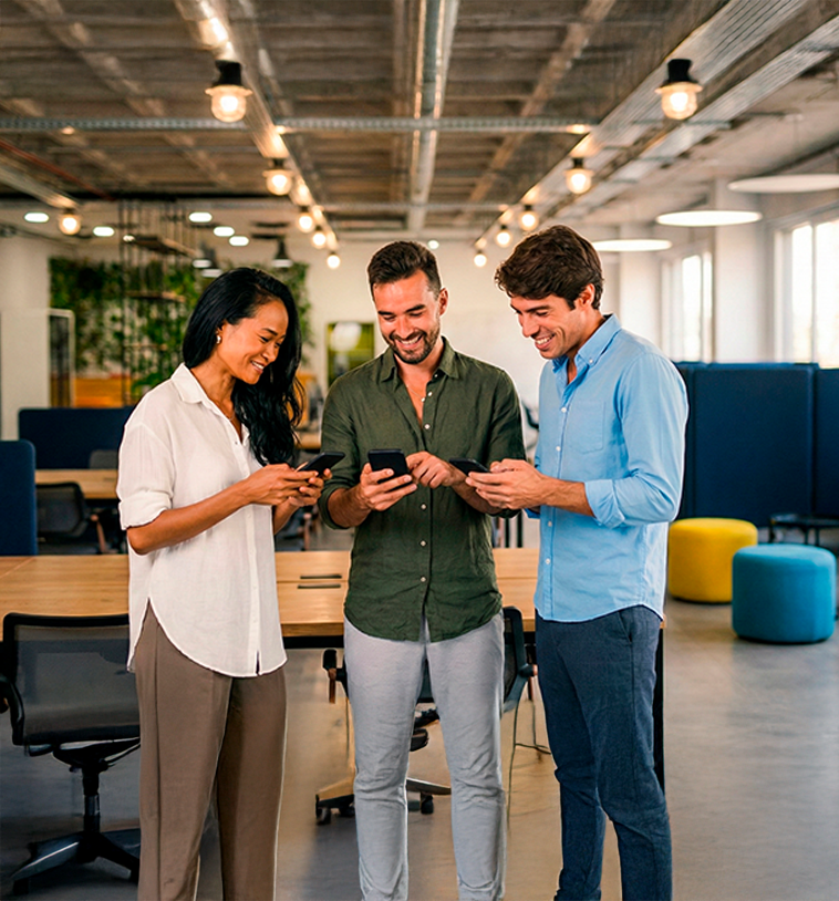 A SAFIRA é Android Enterprise Gold Partner