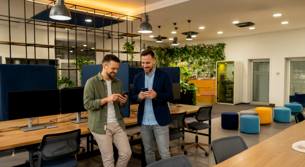 A SAFIRA é revendedora do Microsoft Intune