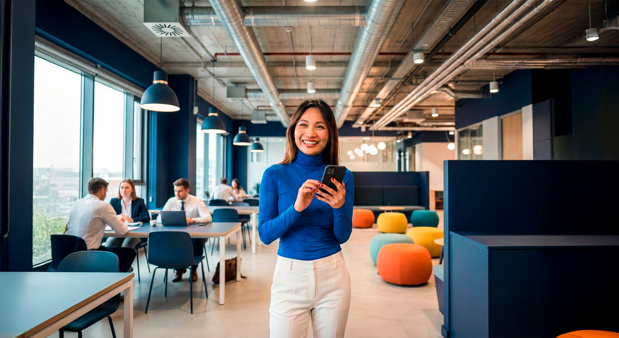 Gestão de dispositivos móveis da SAFIRA