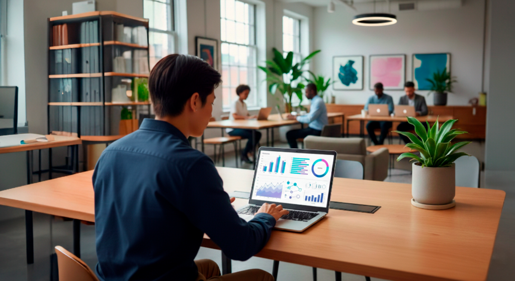 Alertas de monitoramento preditivo em plataforma de gestão de mobilidade corporativa