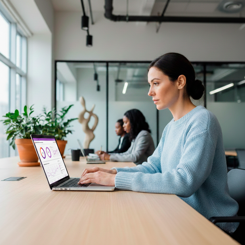 Dashboard operacional com alertas automáticos e métricas de disponibilidade de dispositivos por região