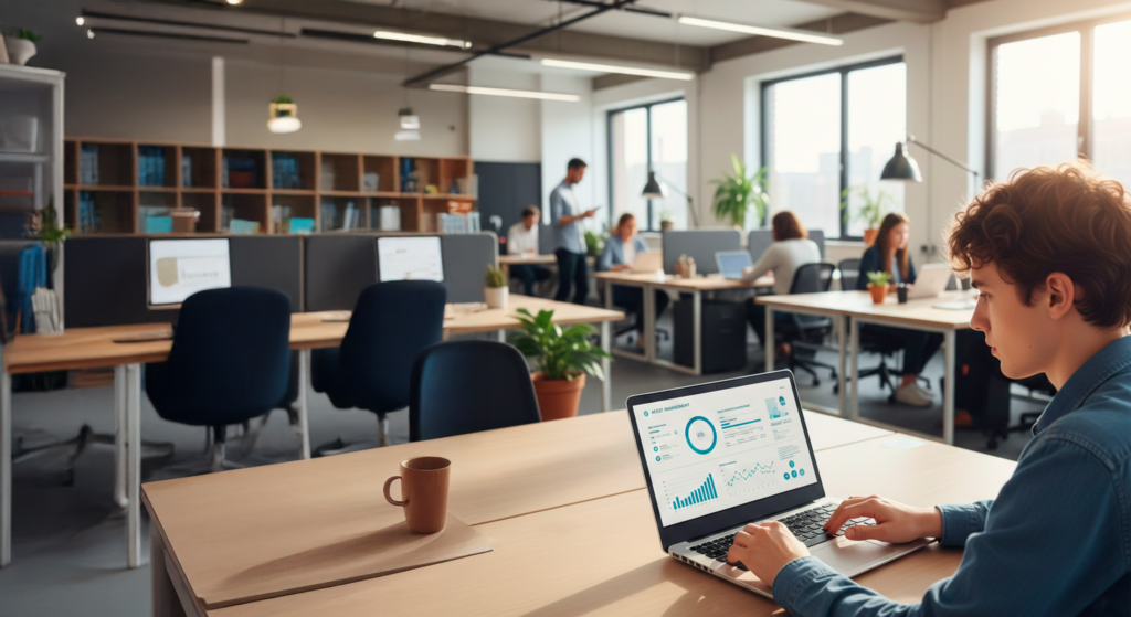 Escala de maturidade em governança de gestão de frota mobile corporativa