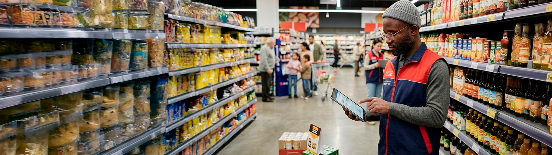 Como evitar que promotores parem de trabalhar por falha de dispositivo móvel