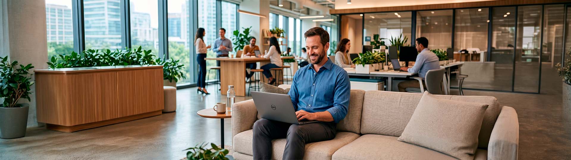 Gestão de dispositivos móveis - Melhor empresa de MDM do Brasil